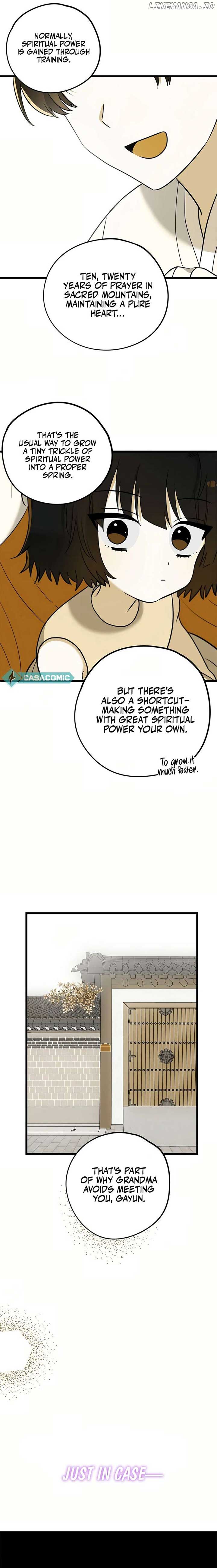 I Debuted as an Exorcist, Not an Idol Chapter 27 10